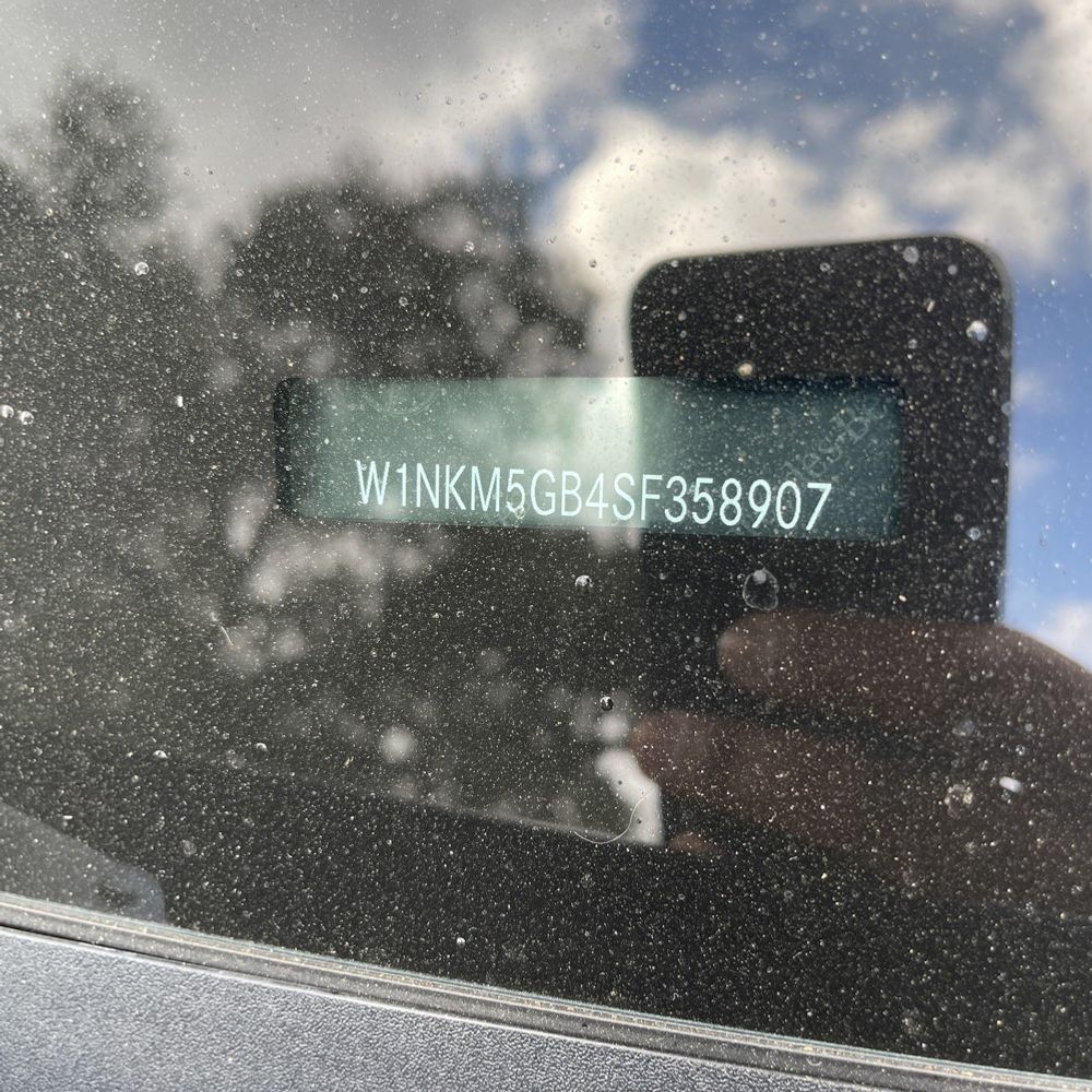 2025 Mercedes-Benz GLC GLC350e