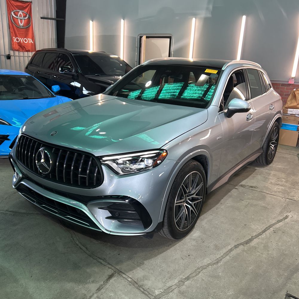 2024 Mercedes-Benz GLC AMG GLC 43