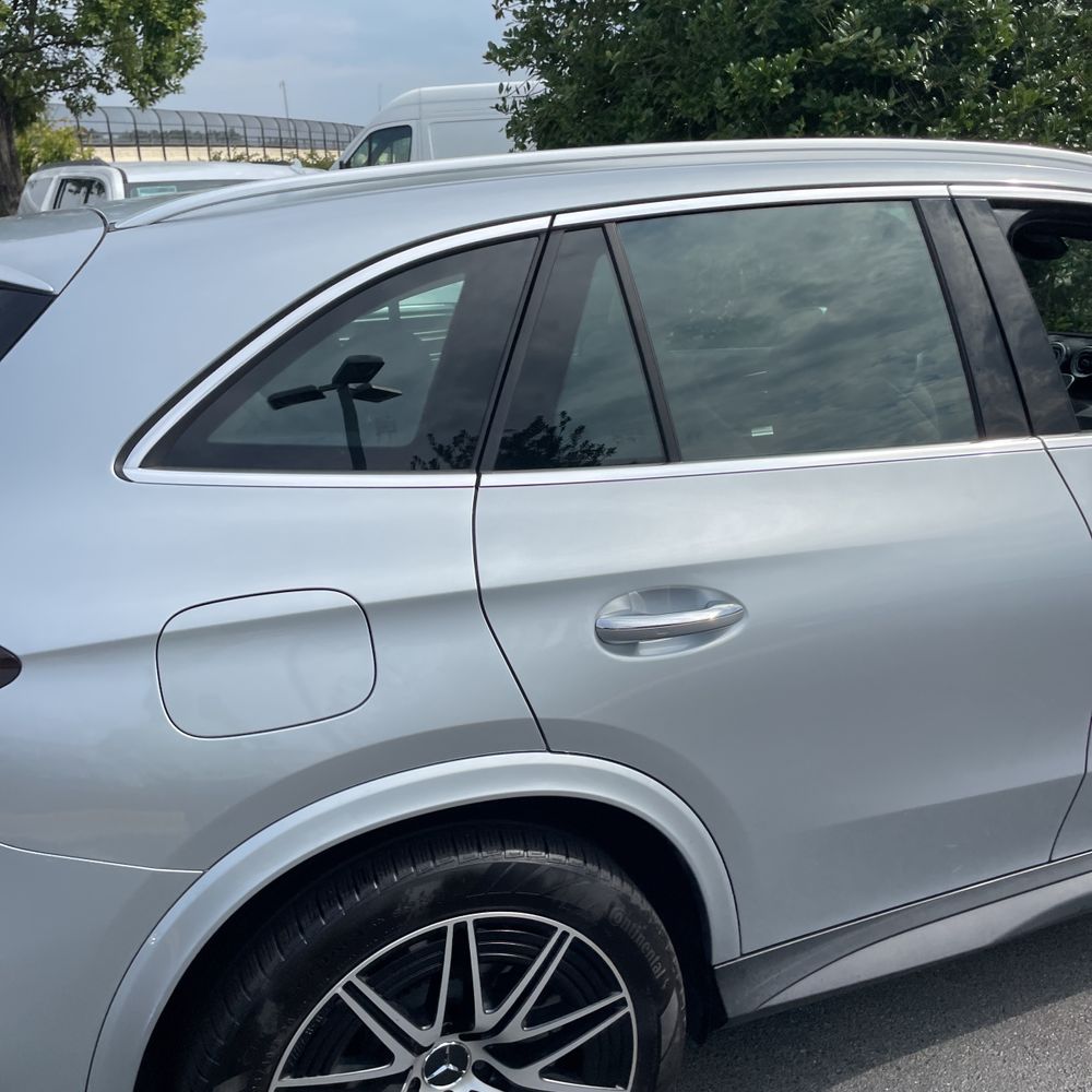 2024 Mercedes-Benz GLC AMG GLC 43