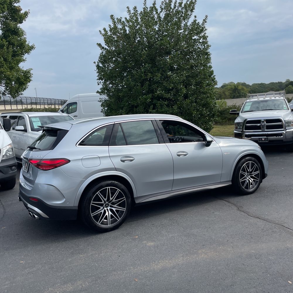 2024 Mercedes-Benz GLC AMG GLC 43