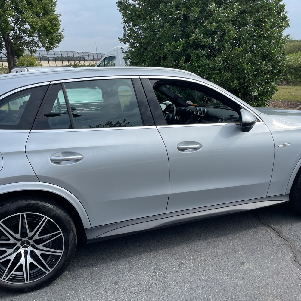 2024 Mercedes-Benz GLC AMG GLC 43