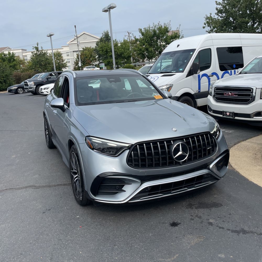 2024 Mercedes-Benz GLC AMG GLC 43