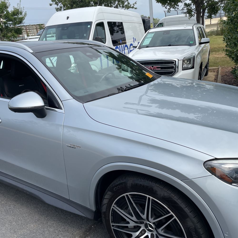 2024 Mercedes-Benz GLC AMG GLC 43