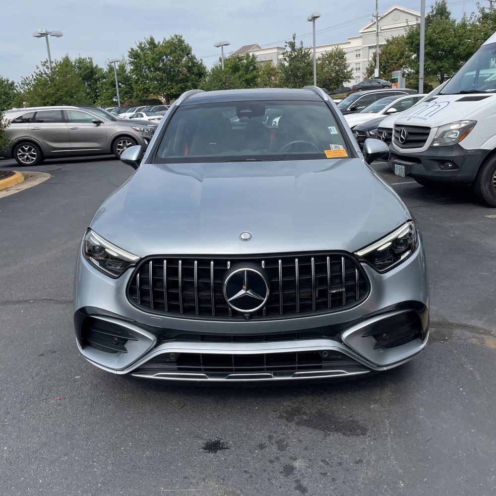 2024 Mercedes-Benz GLC AMG GLC 43