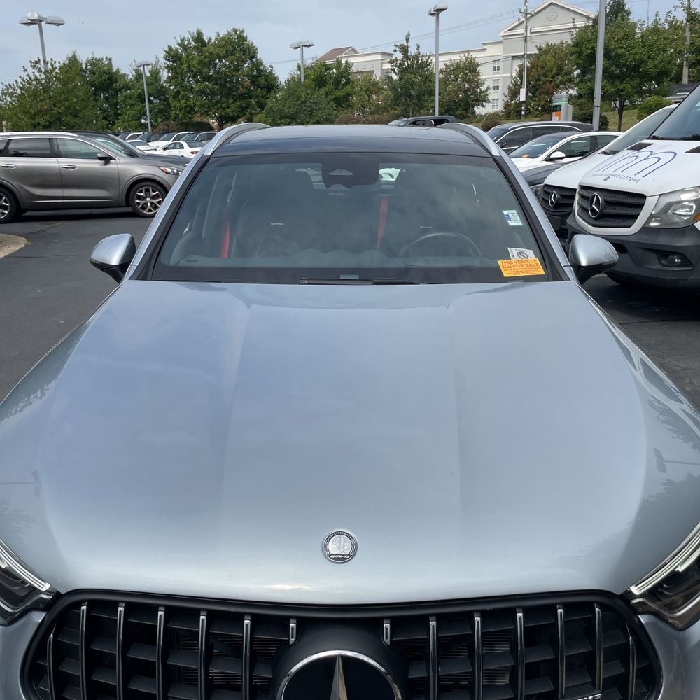 2024 Mercedes-Benz GLC AMG GLC 43