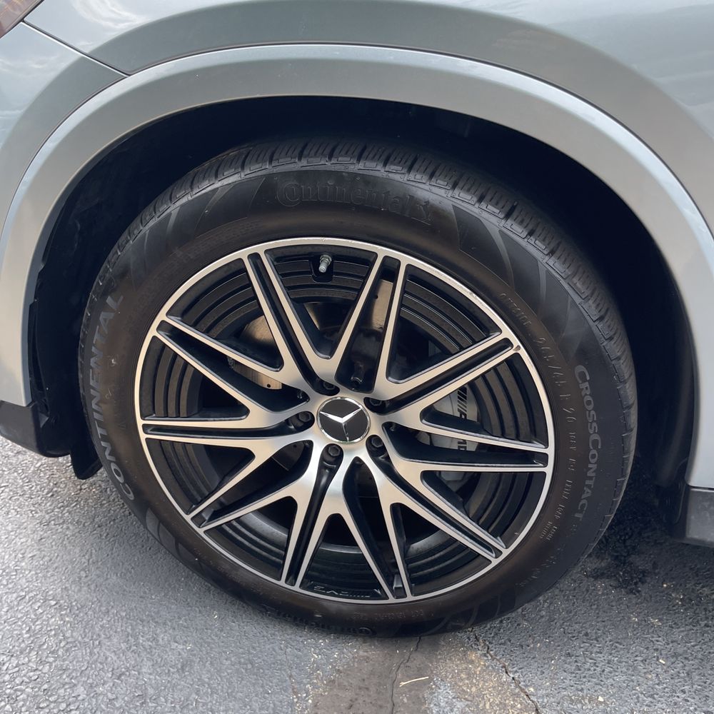 2024 Mercedes-Benz GLC AMG GLC 43