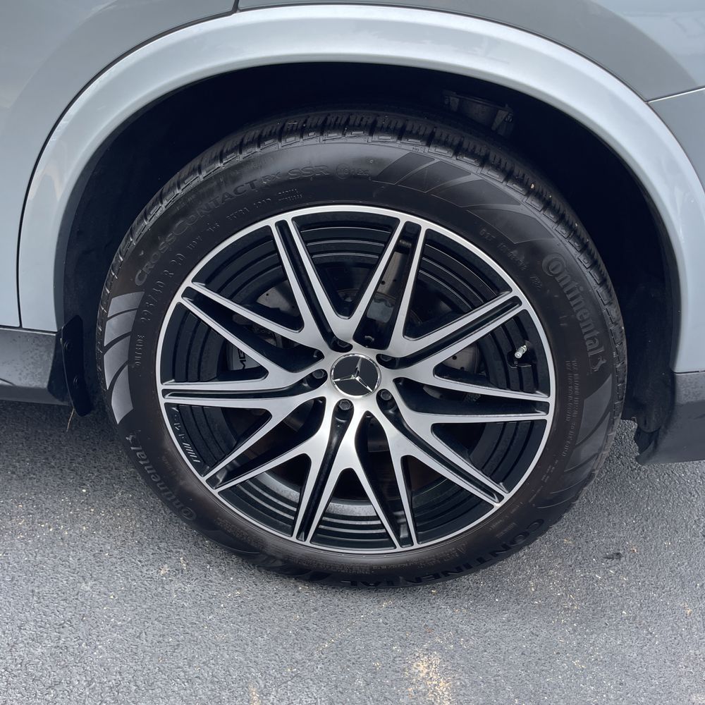 2024 Mercedes-Benz GLC AMG GLC 43