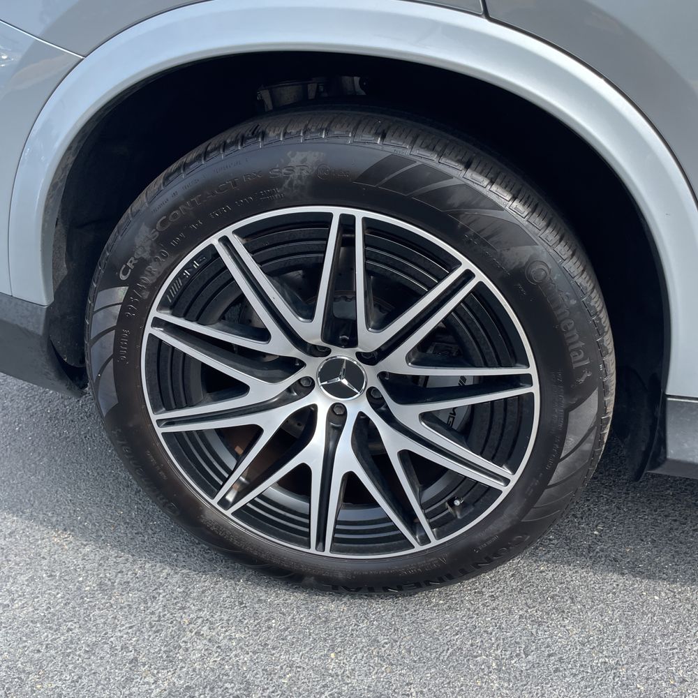 2024 Mercedes-Benz GLC AMG GLC 43