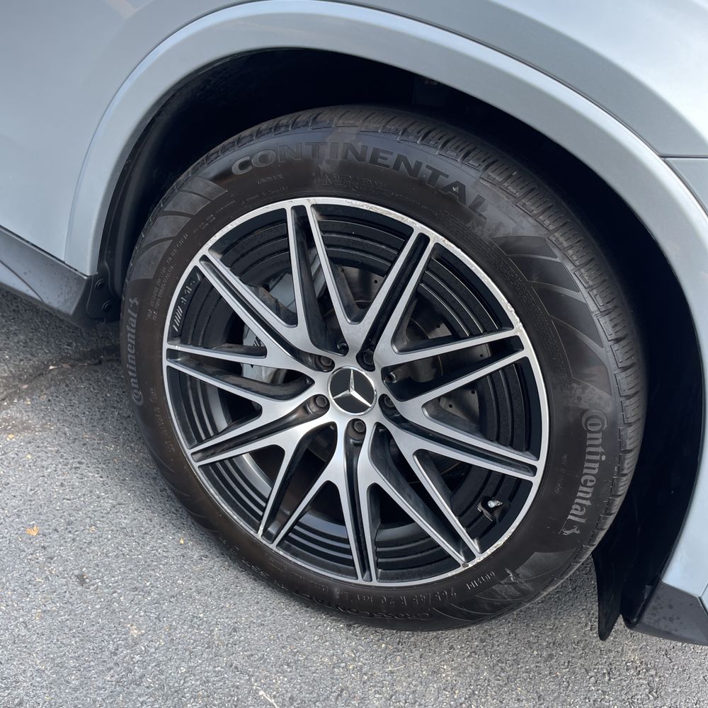 2024 Mercedes-Benz GLC AMG GLC 43