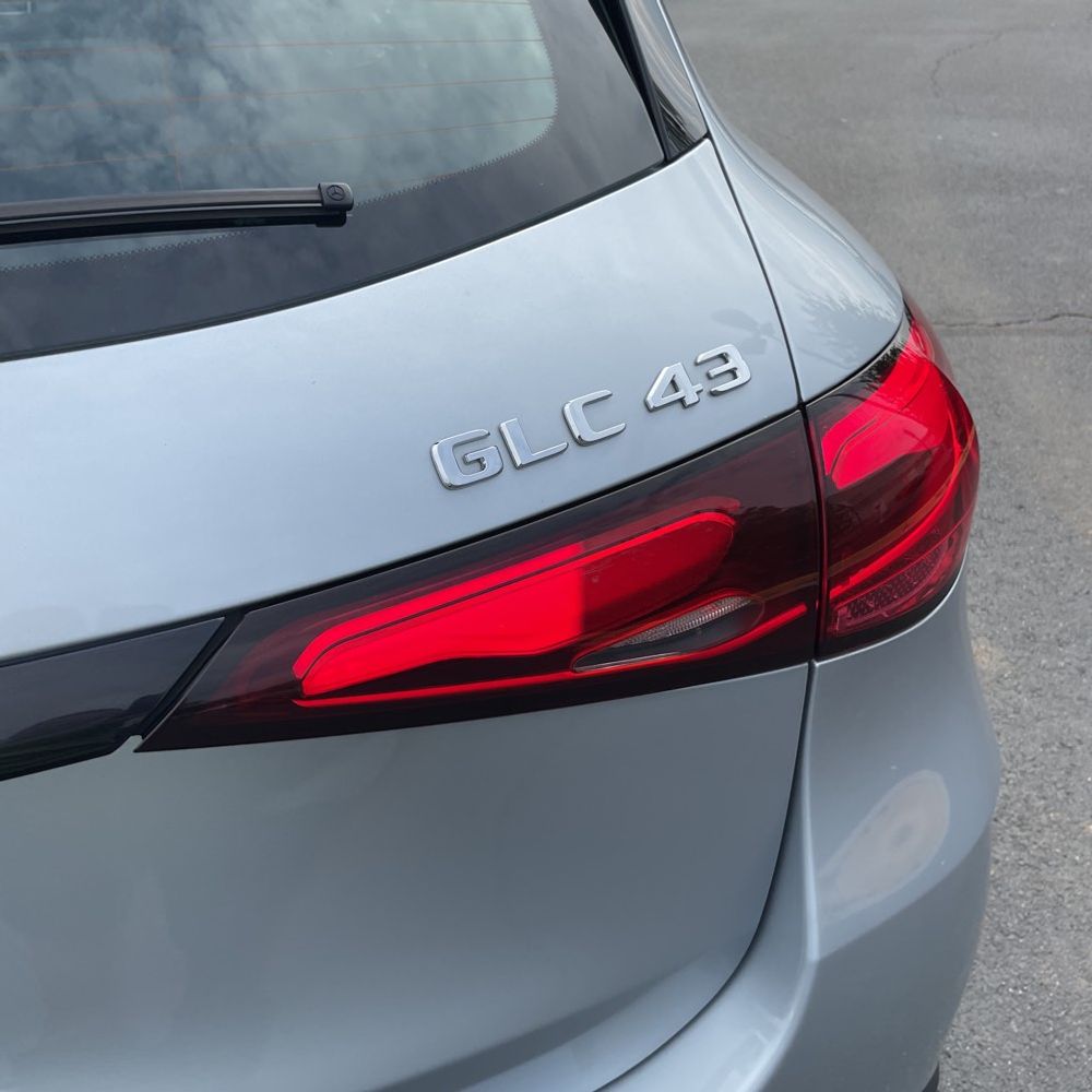2024 Mercedes-Benz GLC AMG GLC 43