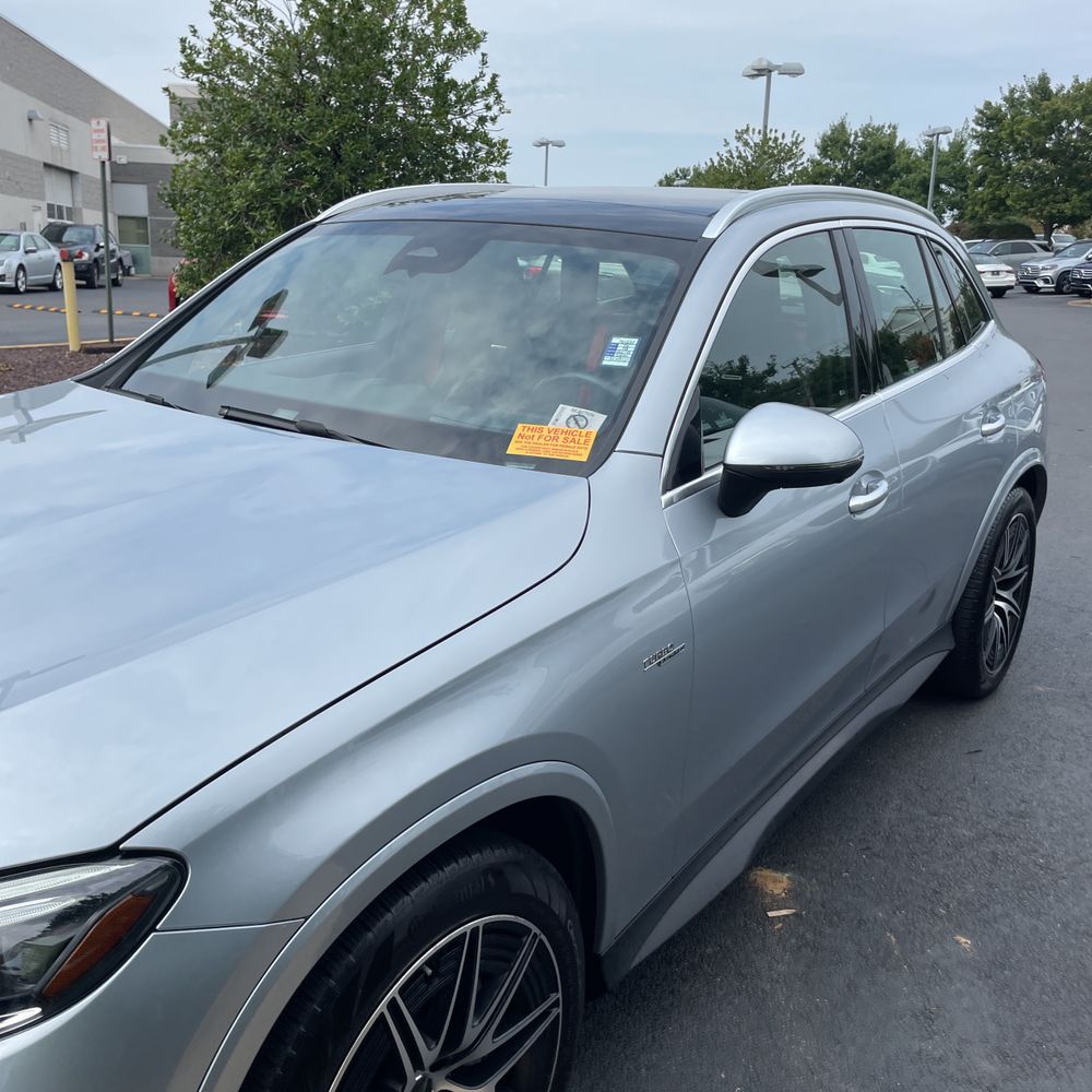 2024 Mercedes-Benz GLC AMG GLC 43