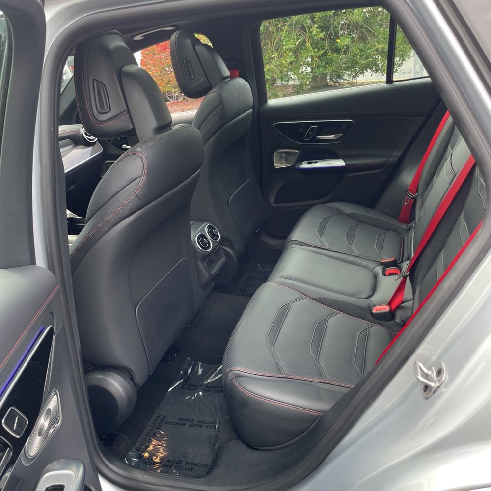 2024 Mercedes-Benz GLC AMG GLC 43