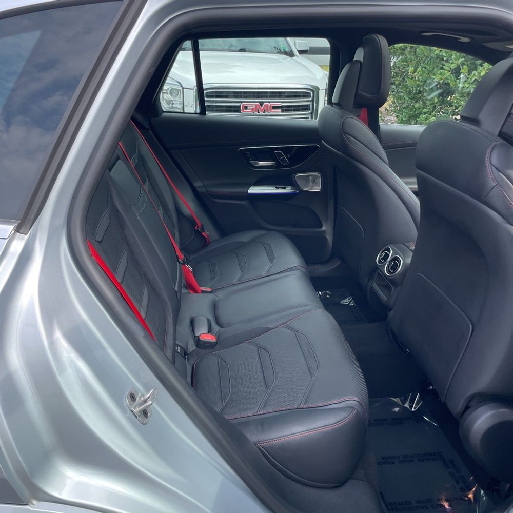 2024 Mercedes-Benz GLC AMG GLC 43
