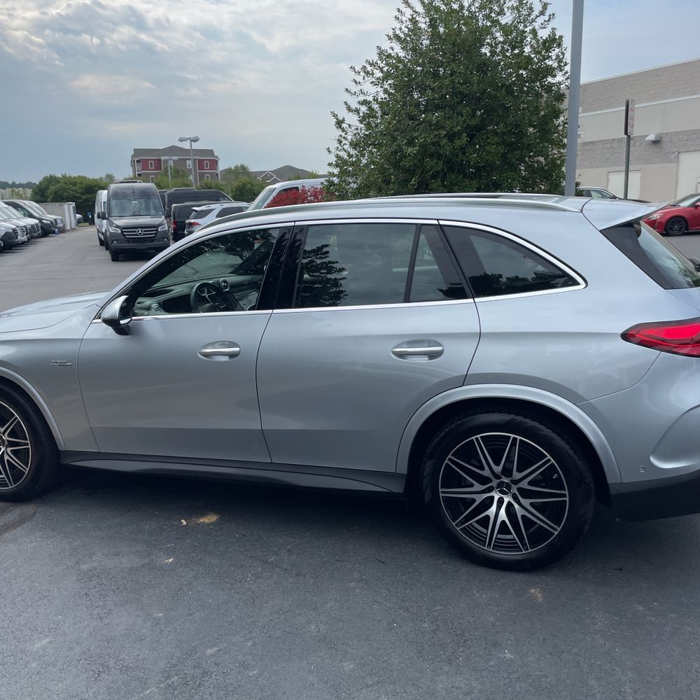 2024 Mercedes-Benz GLC AMG GLC 43
