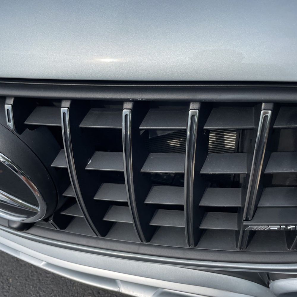 2024 Mercedes-Benz GLC AMG GLC 43