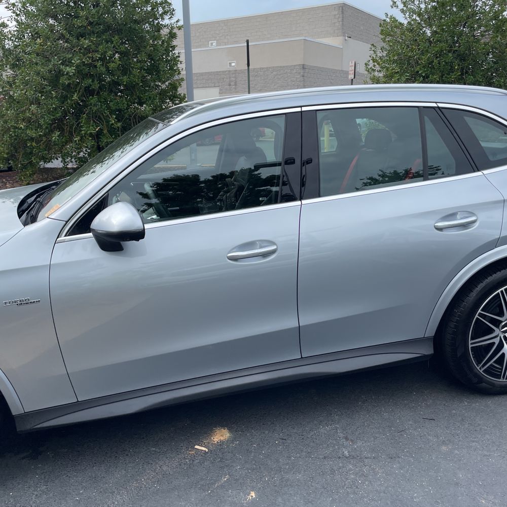 2024 Mercedes-Benz GLC AMG GLC 43