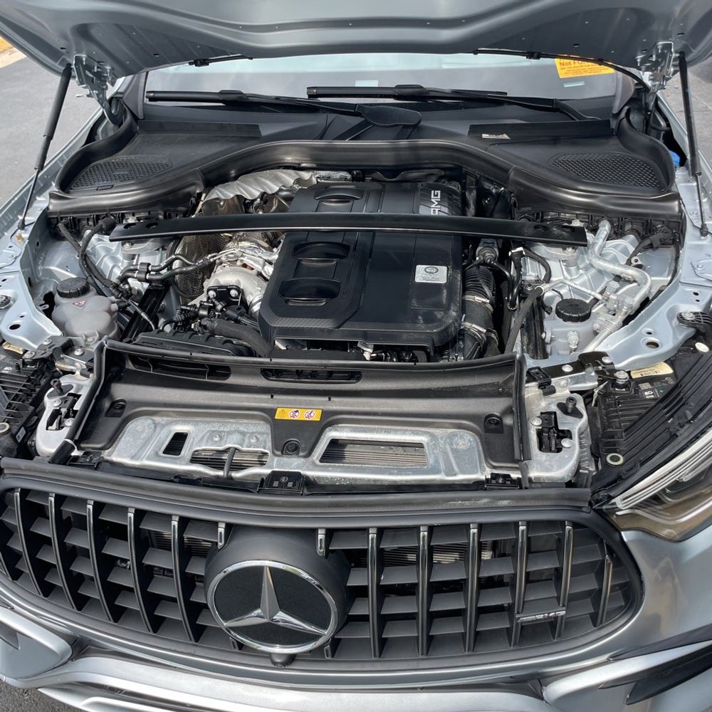 2024 Mercedes-Benz GLC AMG GLC 43