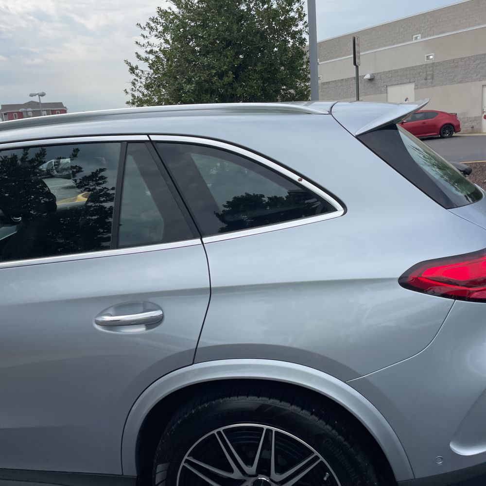 2024 Mercedes-Benz GLC AMG GLC 43