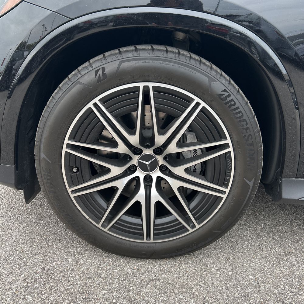 2025 Mercedes-Benz GLC AMG GLC 43