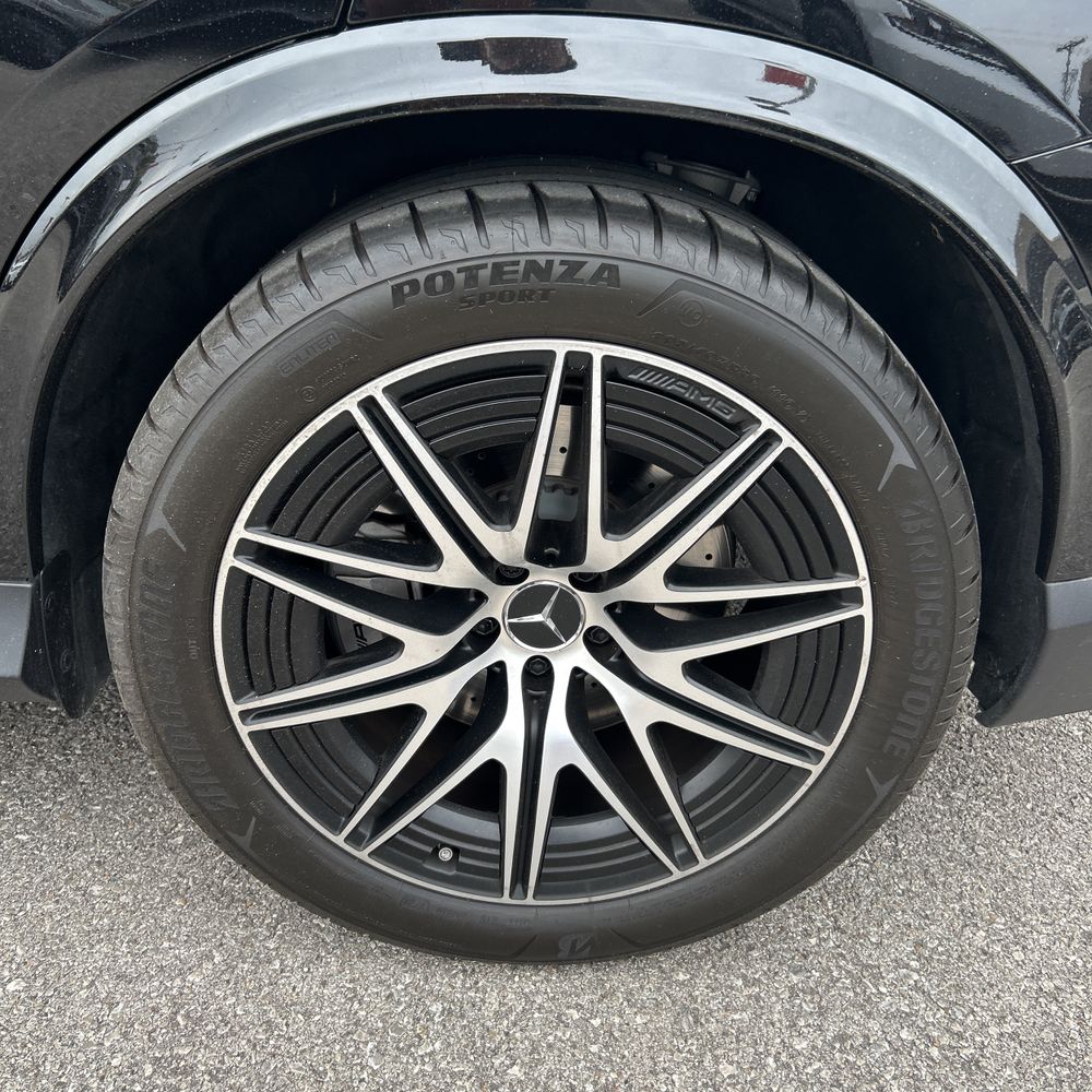 2025 Mercedes-Benz GLC AMG GLC 43