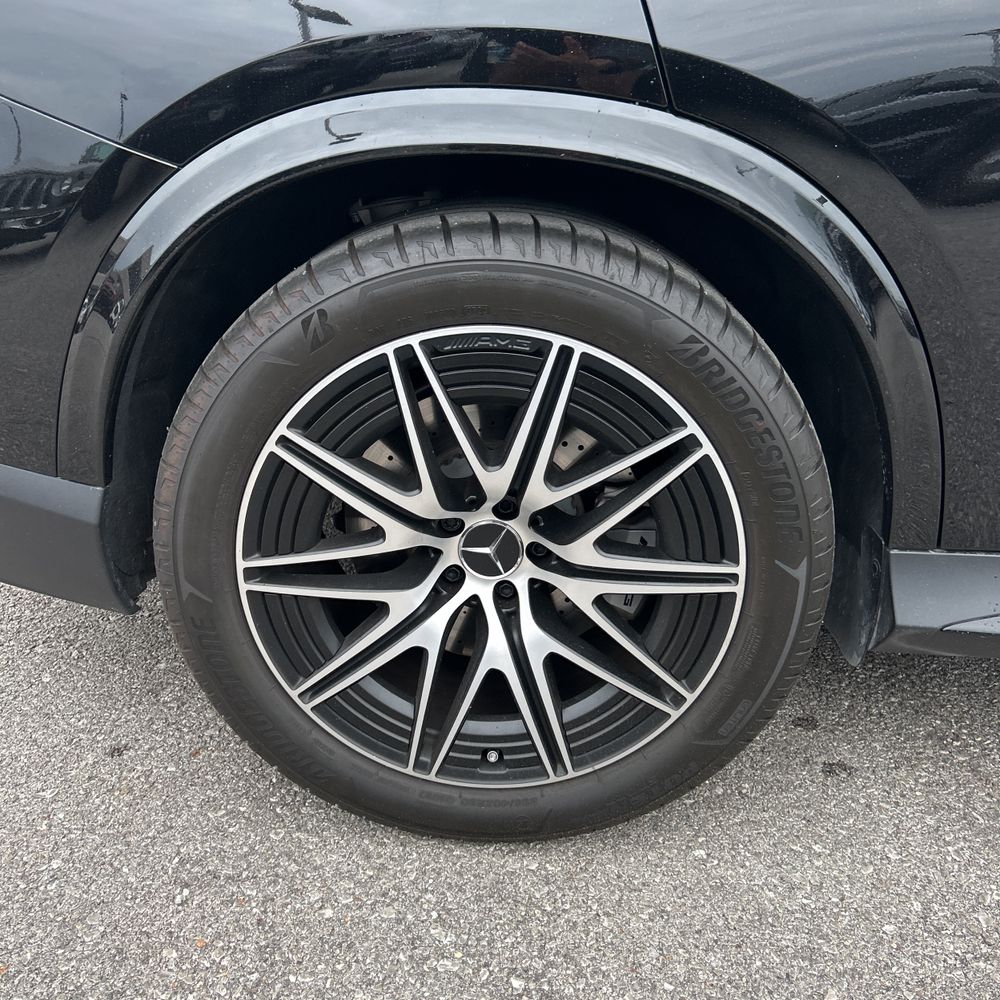 2025 Mercedes-Benz GLC AMG GLC 43