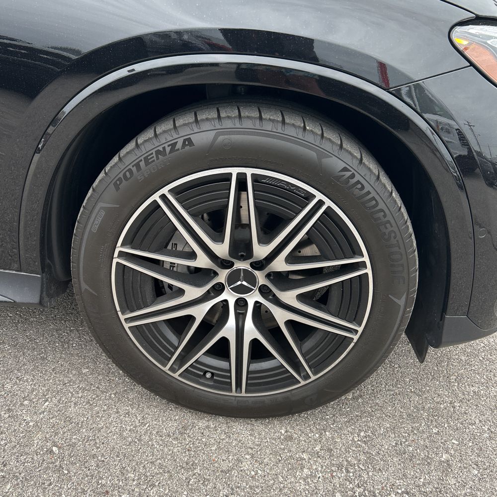 2025 Mercedes-Benz GLC AMG GLC 43