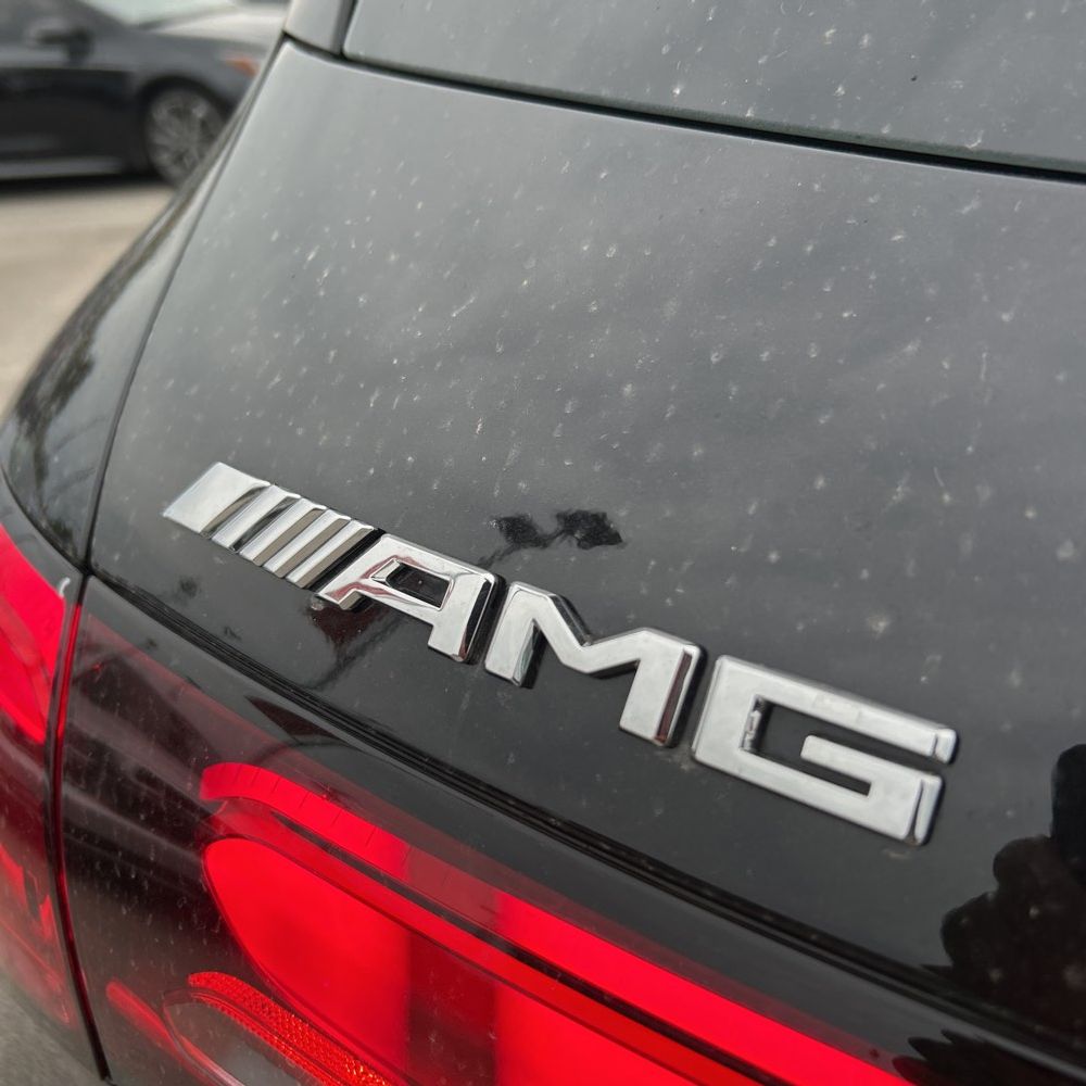 2025 Mercedes-Benz GLC AMG GLC 43
