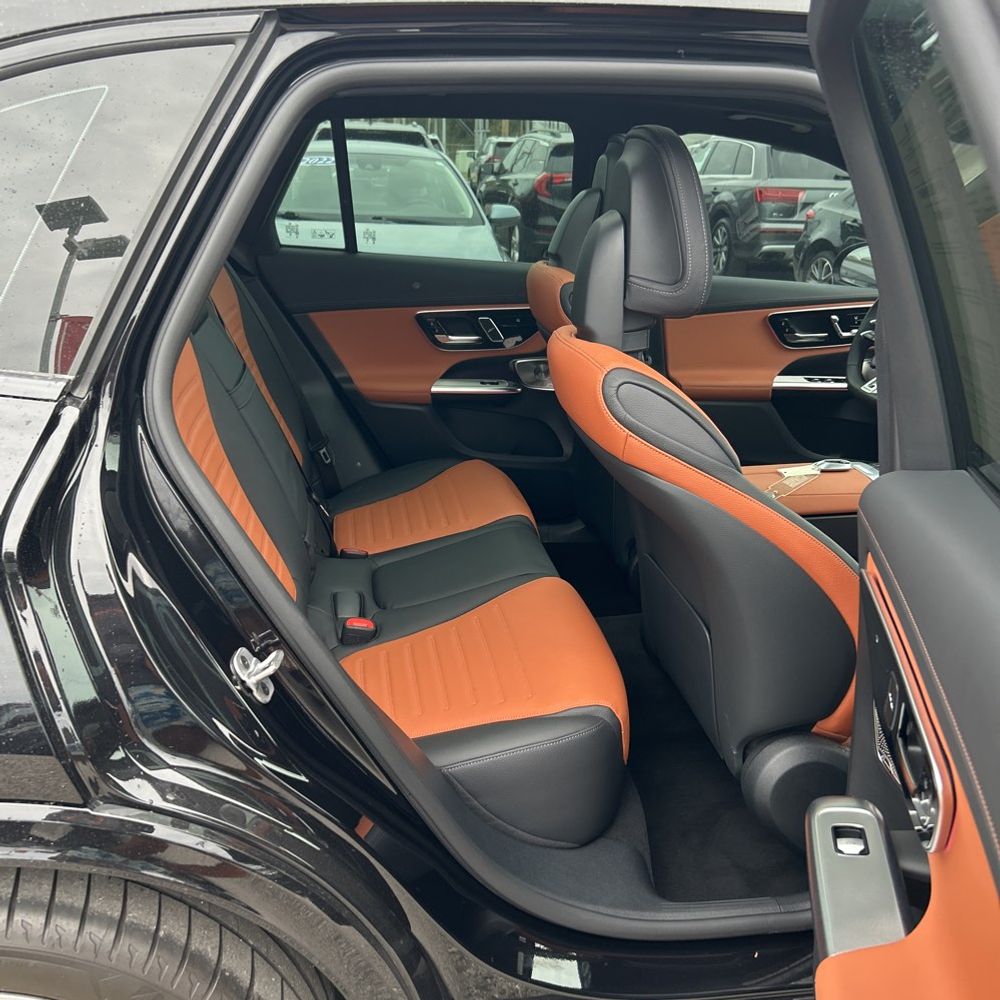 2025 Mercedes-Benz GLC AMG GLC 43