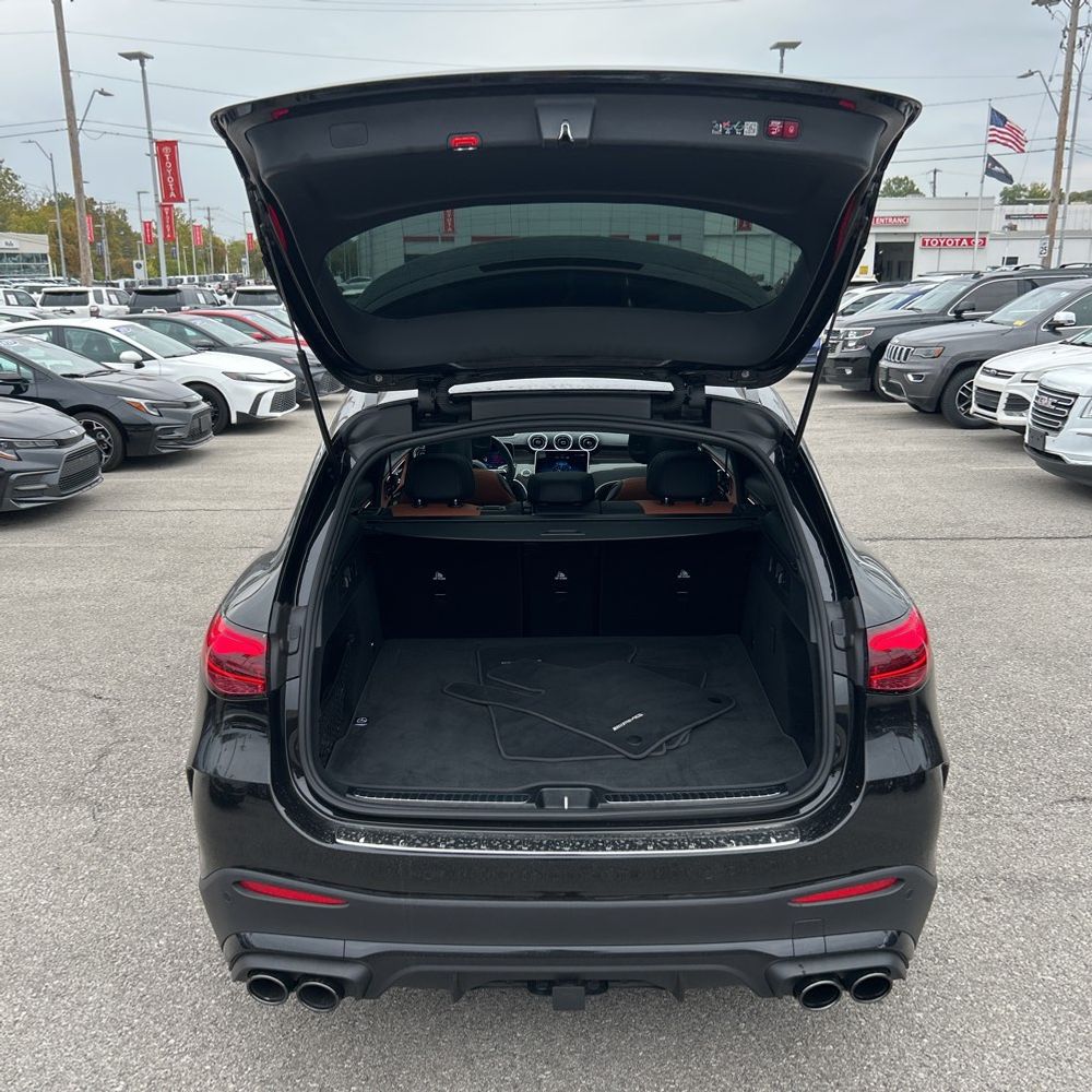 2025 Mercedes-Benz GLC AMG GLC 43