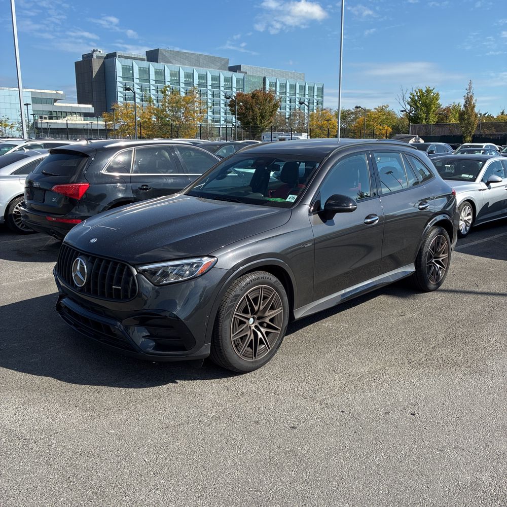 2024 Mercedes-Benz GLC AMG GLC 43