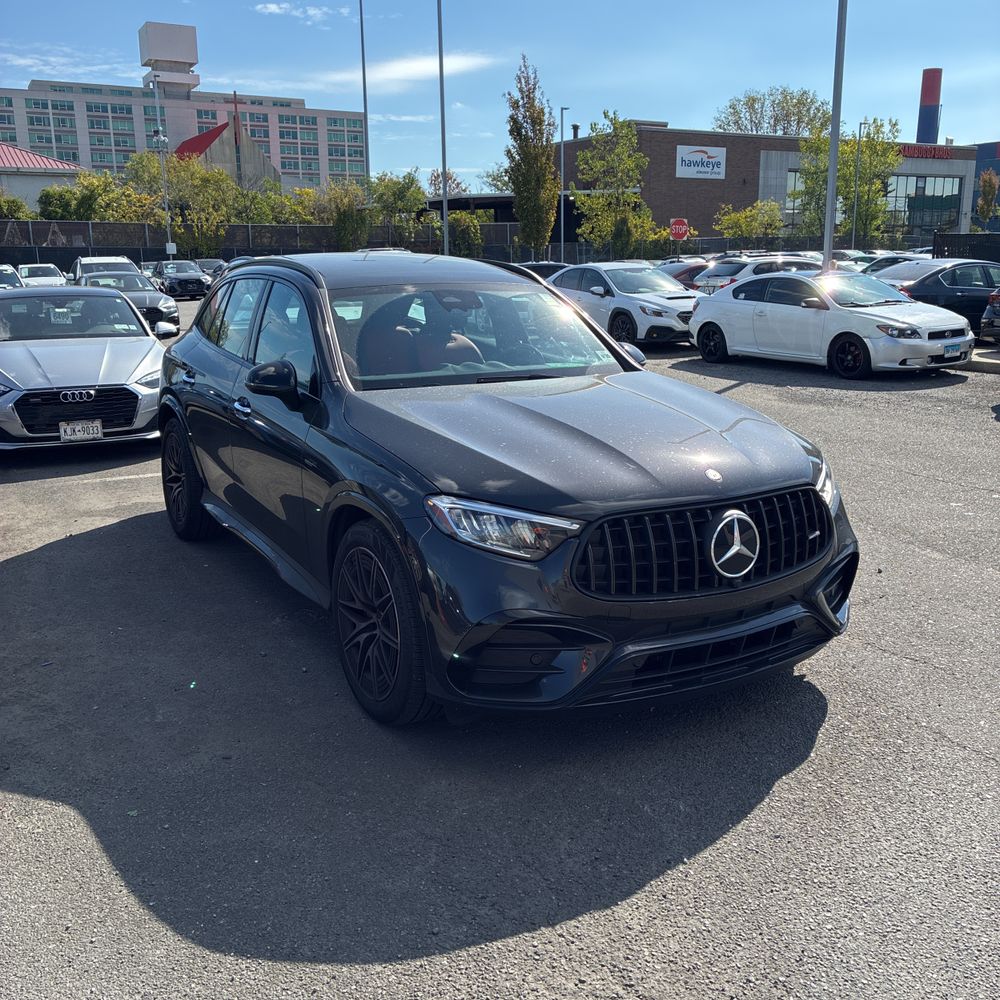 2024 Mercedes-Benz GLC AMG GLC 43