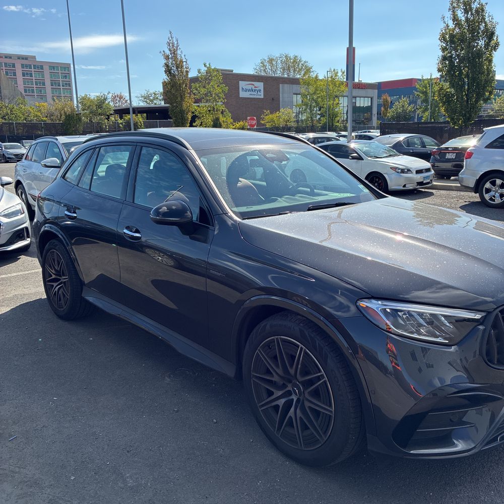 2024 Mercedes-Benz GLC AMG GLC 43