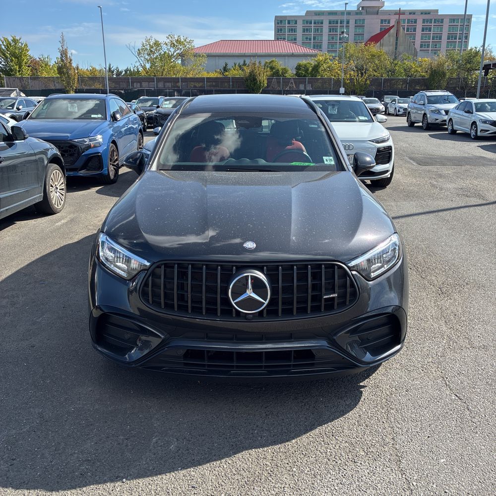 2024 Mercedes-Benz GLC AMG GLC 43