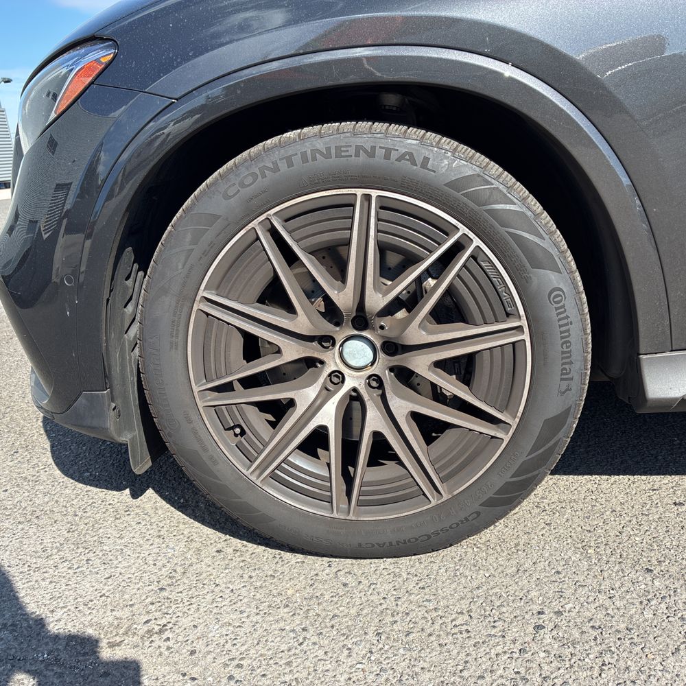 2024 Mercedes-Benz GLC AMG GLC 43