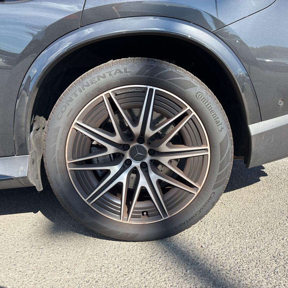 2024 Mercedes-Benz GLC AMG GLC 43