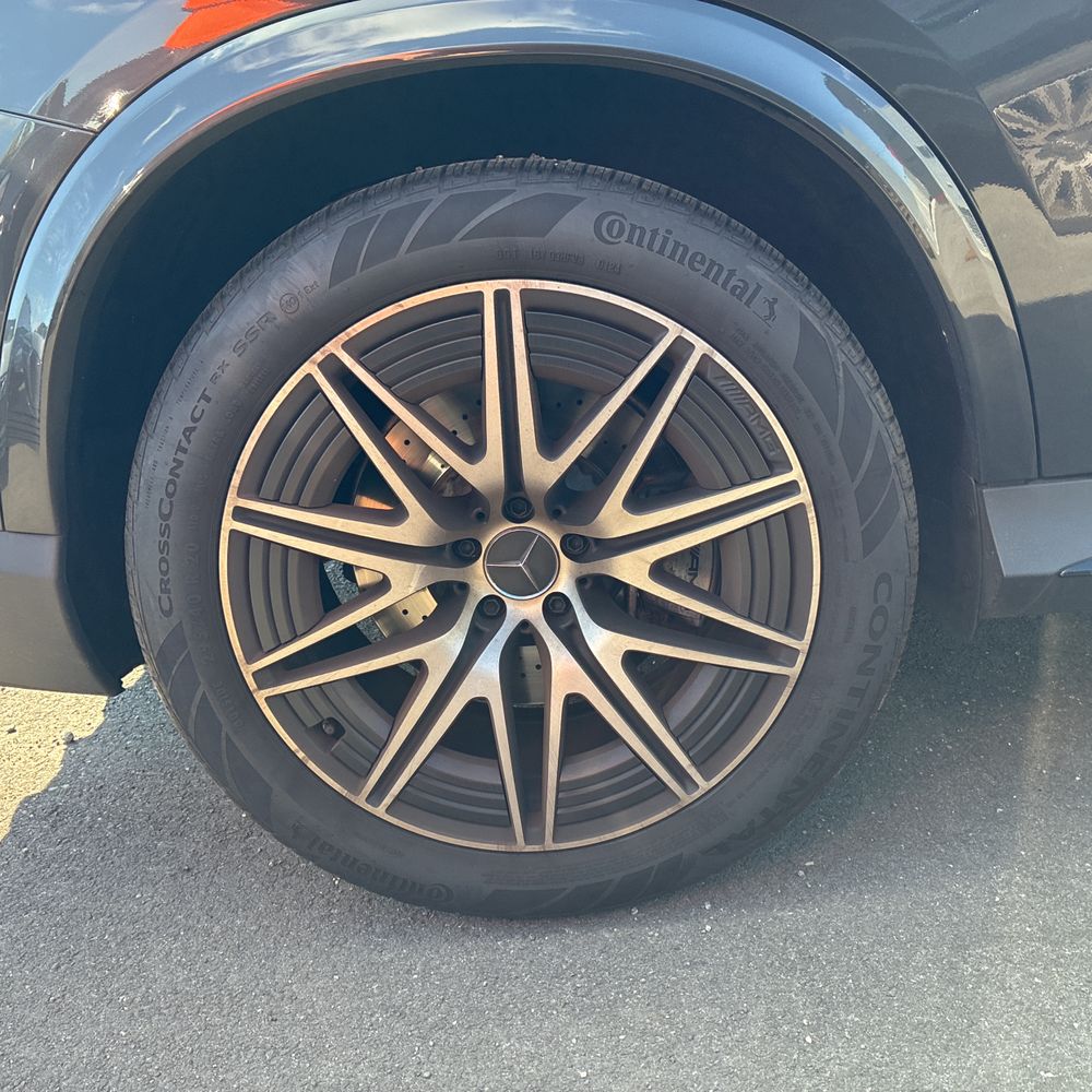 2024 Mercedes-Benz GLC AMG GLC 43