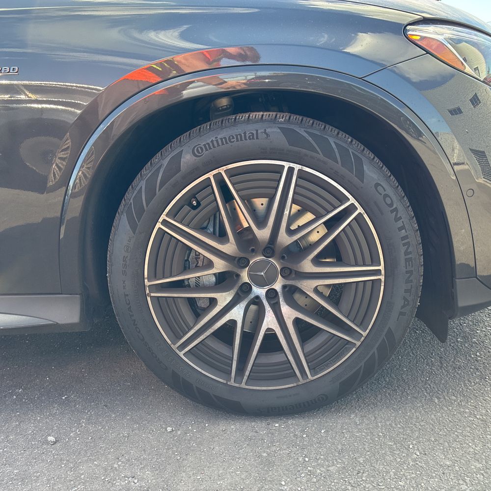 2024 Mercedes-Benz GLC AMG GLC 43
