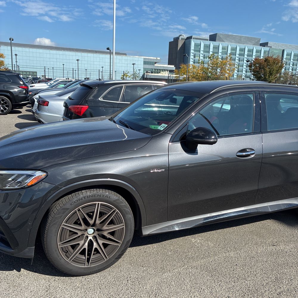 2024 Mercedes-Benz GLC AMG GLC 43