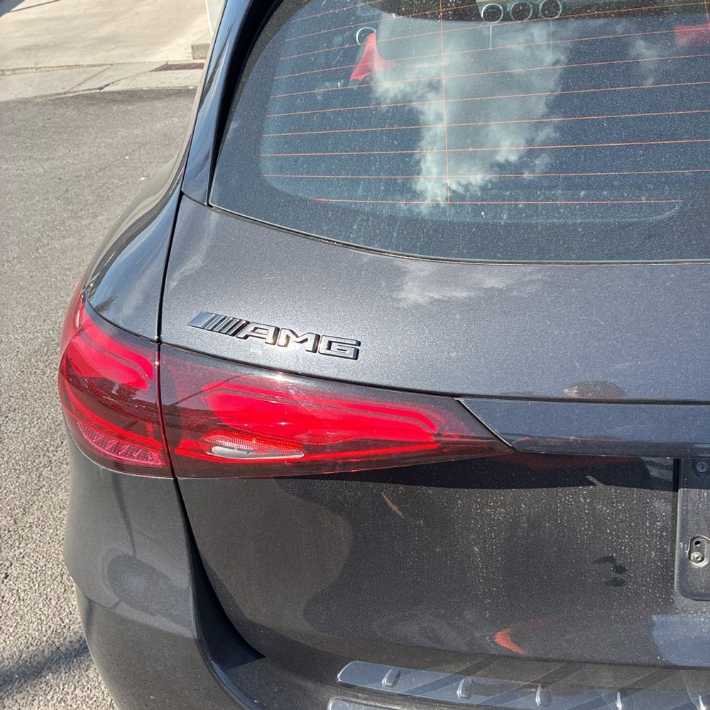 2024 Mercedes-Benz GLC AMG GLC 43