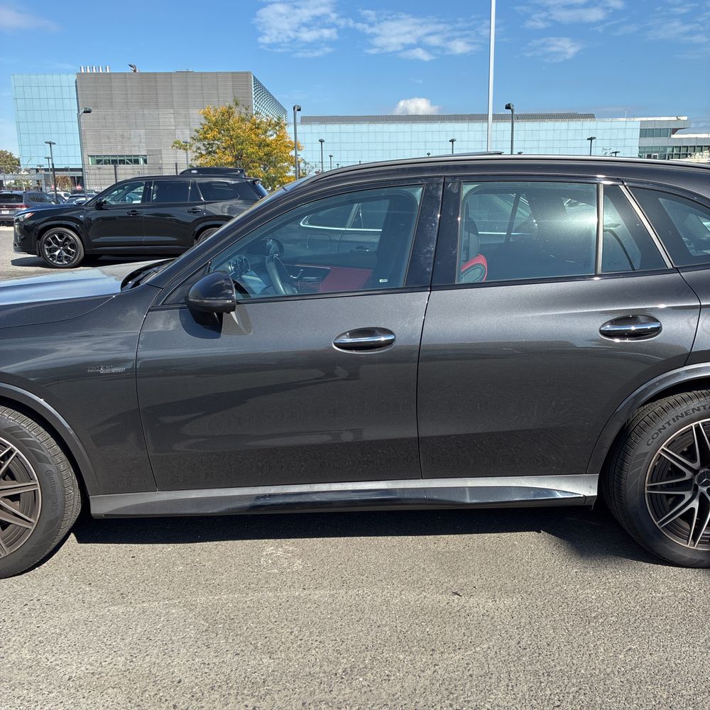 2024 Mercedes-Benz GLC AMG GLC 43