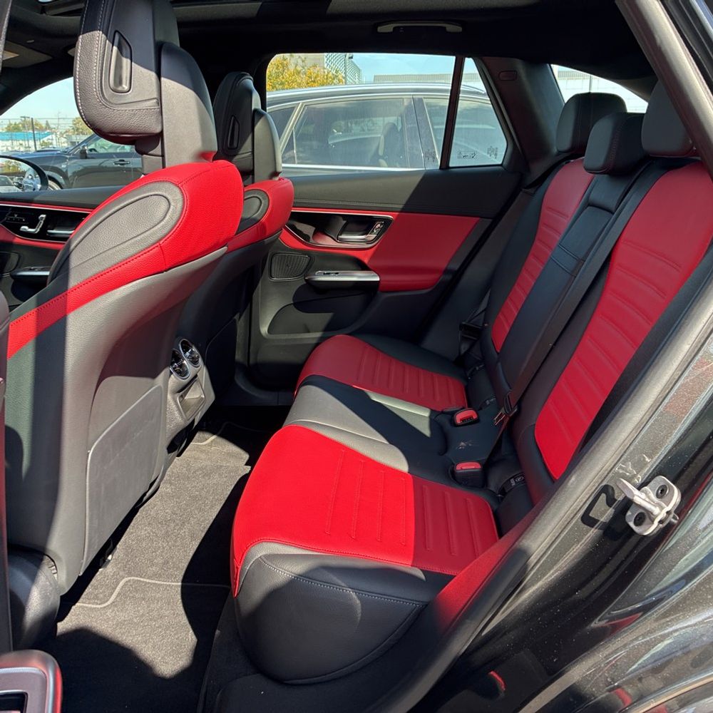 2024 Mercedes-Benz GLC AMG GLC 43