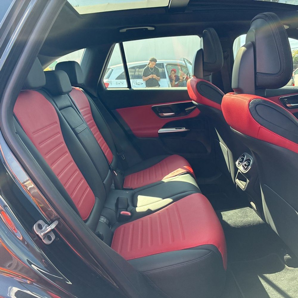 2024 Mercedes-Benz GLC AMG GLC 43