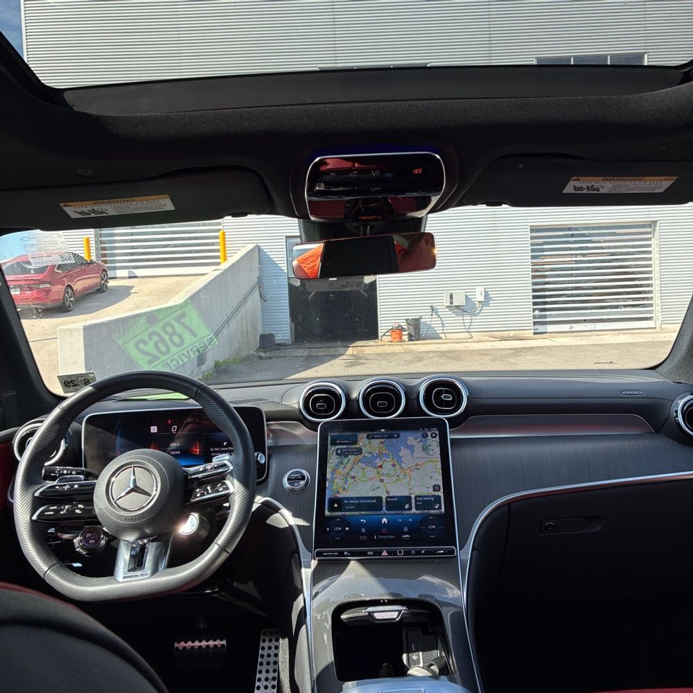 2024 Mercedes-Benz GLC AMG GLC 43