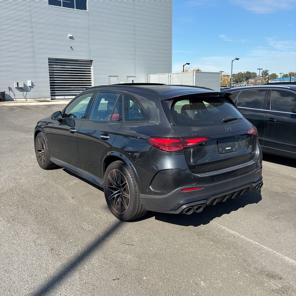 2024 Mercedes-Benz GLC AMG GLC 43
