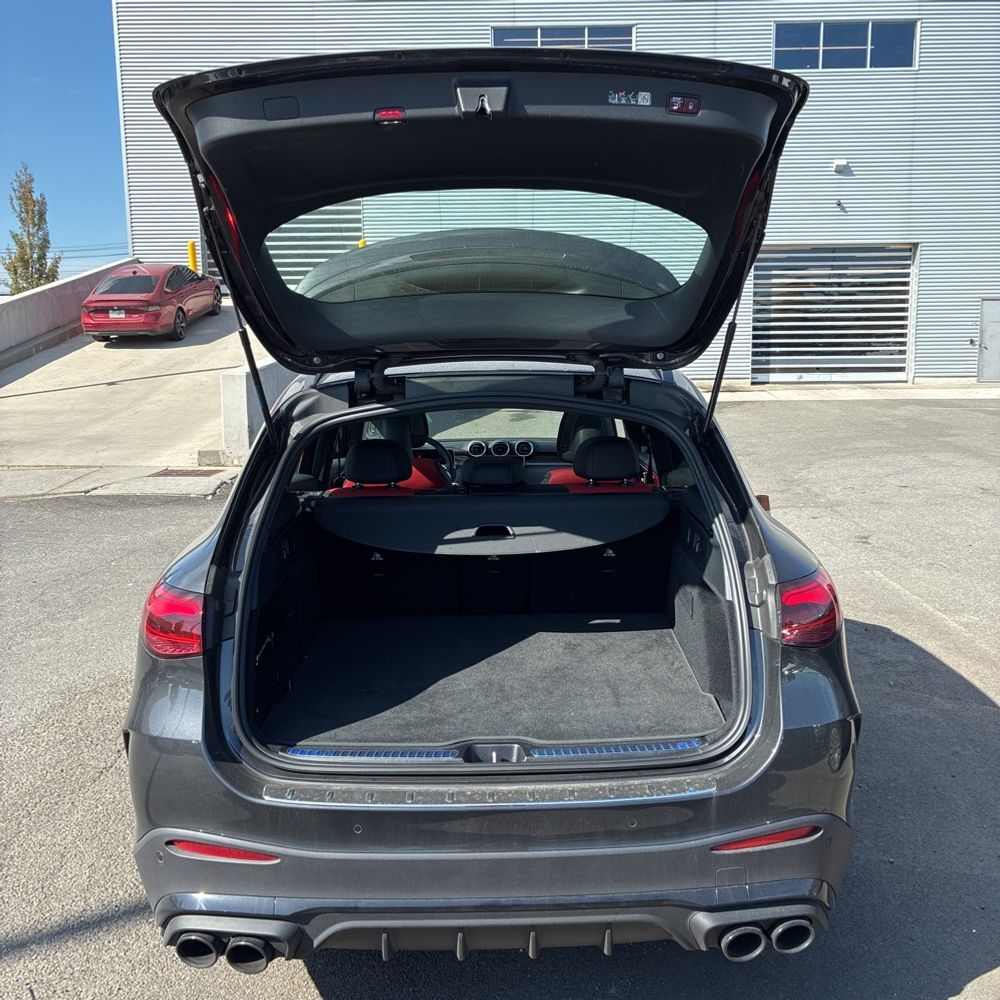 2024 Mercedes-Benz GLC AMG GLC 43