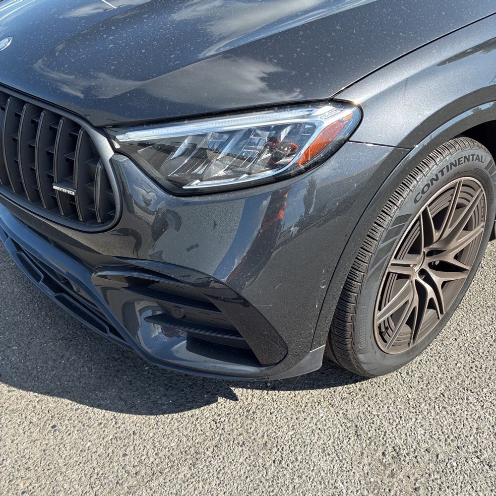 2024 Mercedes-Benz GLC AMG GLC 43
