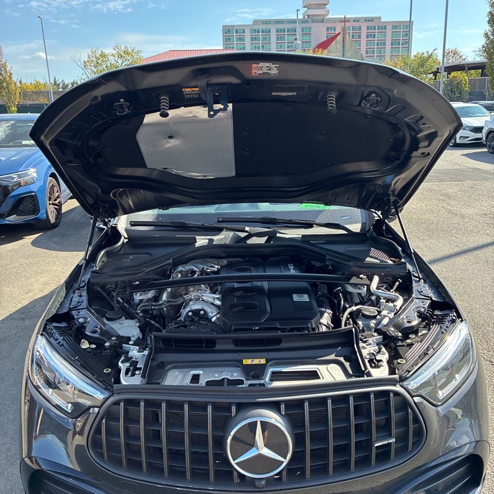 2024 Mercedes-Benz GLC AMG GLC 43