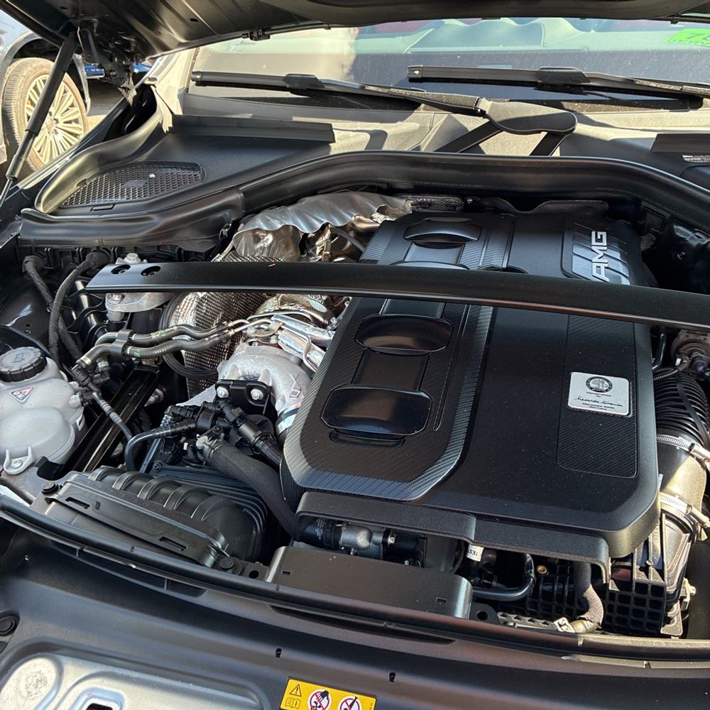 2024 Mercedes-Benz GLC AMG GLC 43