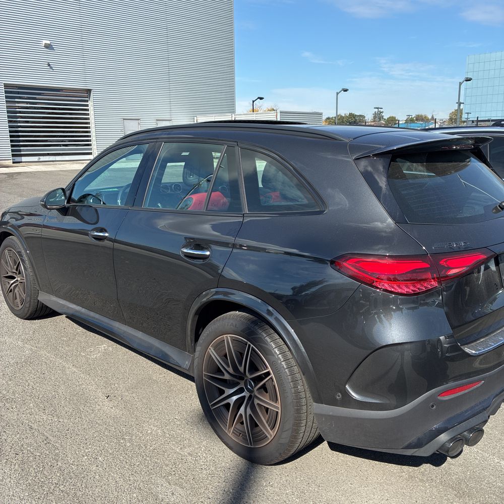 2024 Mercedes-Benz GLC AMG GLC 43