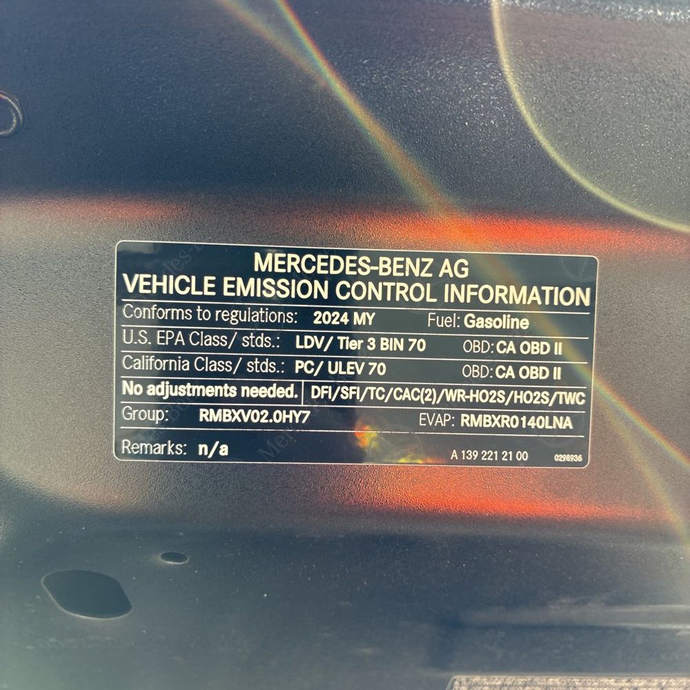 2024 Mercedes-Benz GLC AMG GLC 43